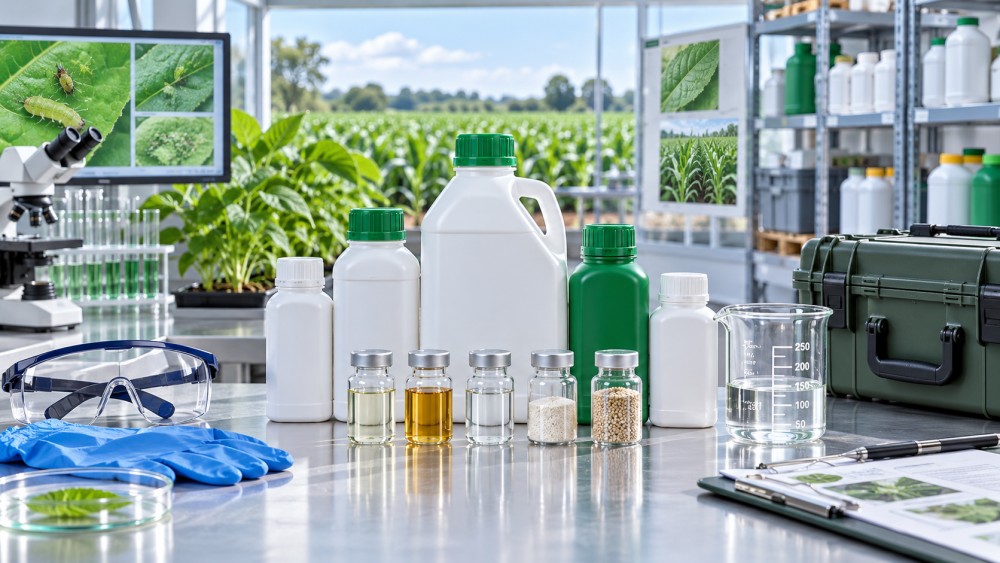 Insecticides Explained Through Labels, Active Ingredients, and Safety Insecticides Explained Through Labels, Active Ingredients, and Safety
