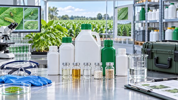 Insecticides Explained Through Labels, Active Ingredients, and Safety