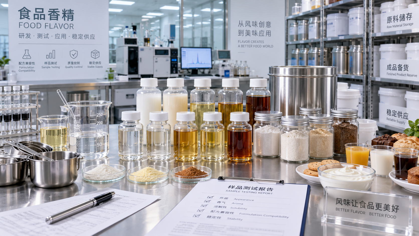 How to Assess a Flavor Bases Supplier List for Reliable Sourcing