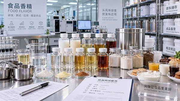 How to Assess a Flavor Bases Supplier List for Reliable Sourcing