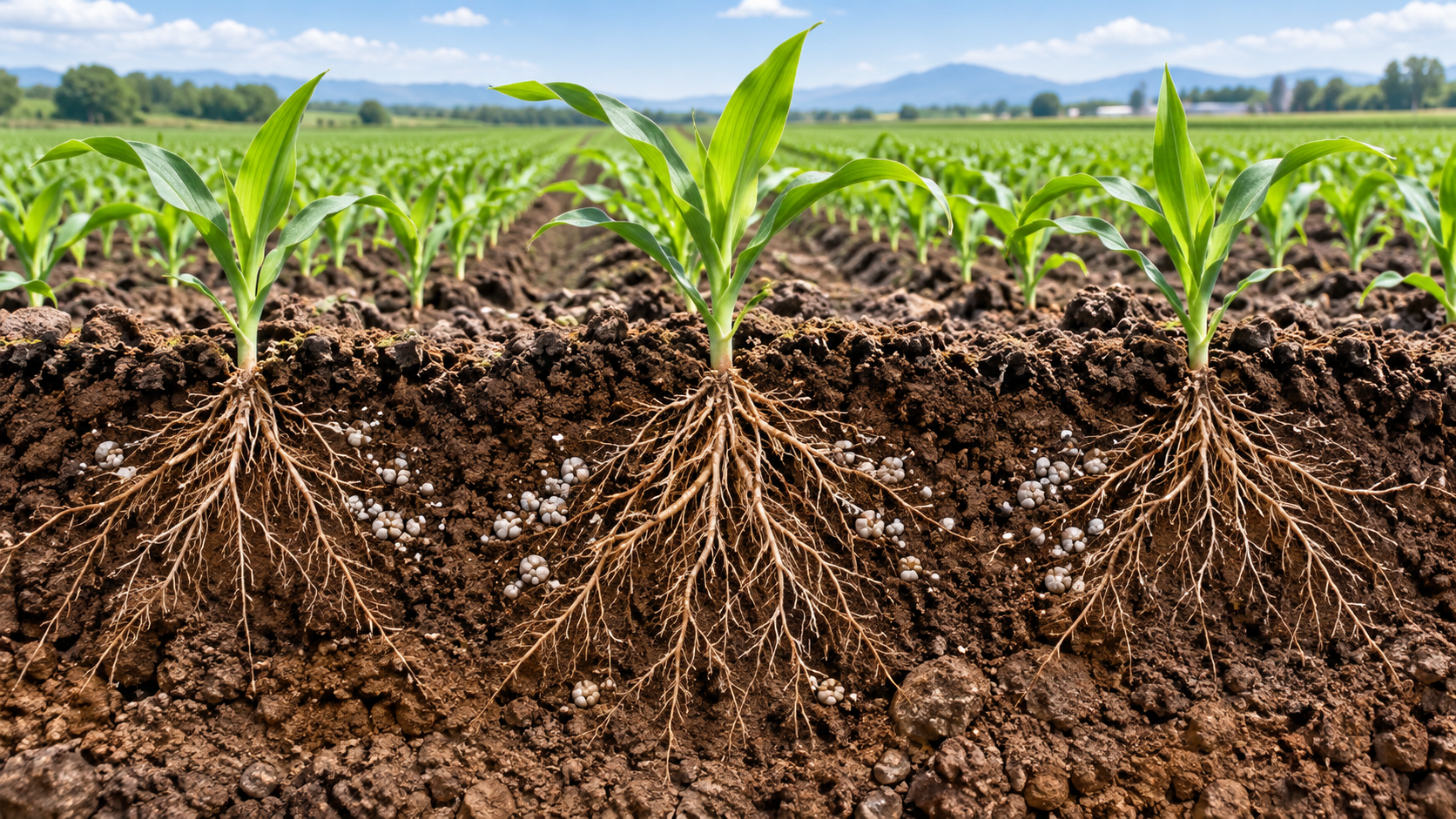 What Diammonium Phosphate Means for Crop Nutrition Planning