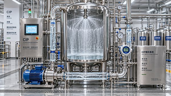 How to Choose Non Ionic Low Foaming Surfactants for CIP Cleaning
