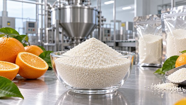 How Encapsulated Flavors Protect Taste During Processing and Storage