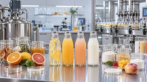What to Check Before Choosing Flavor Bases Wholesale for Beverages