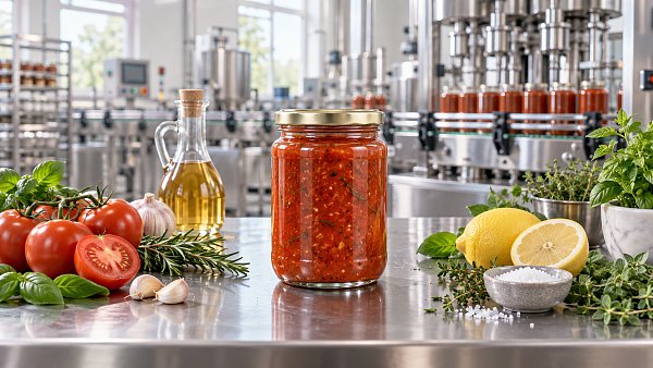 Natural Food Preservatives for Sauces That Protect Shelf Life