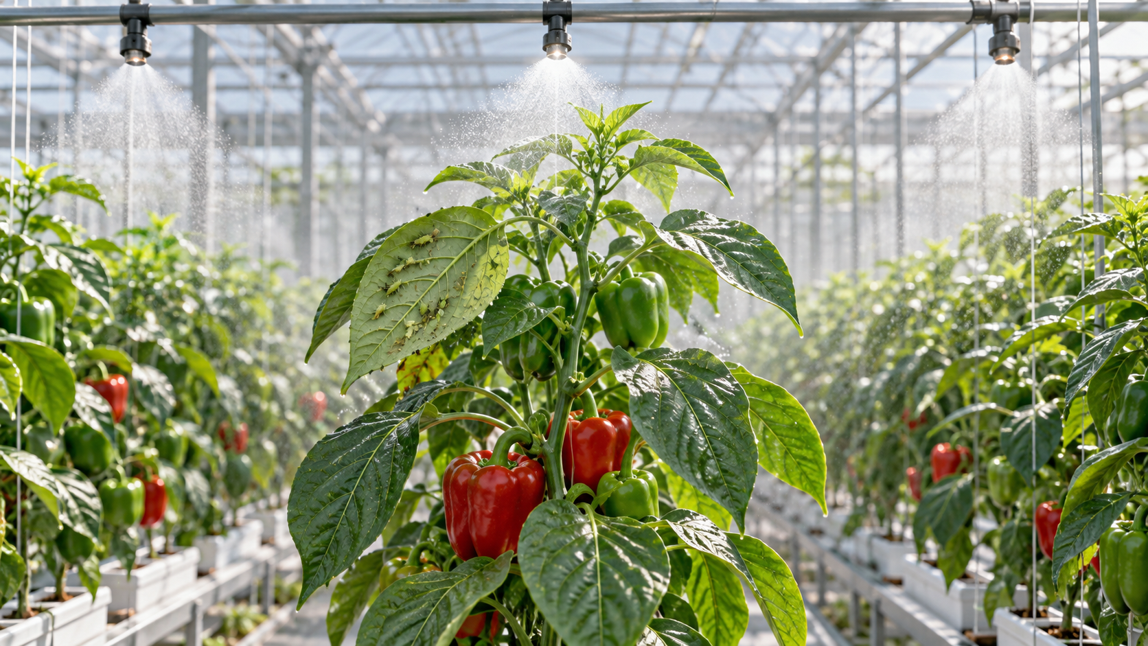 How Botanical Insecticides Protect Vegetable Crops Effectively