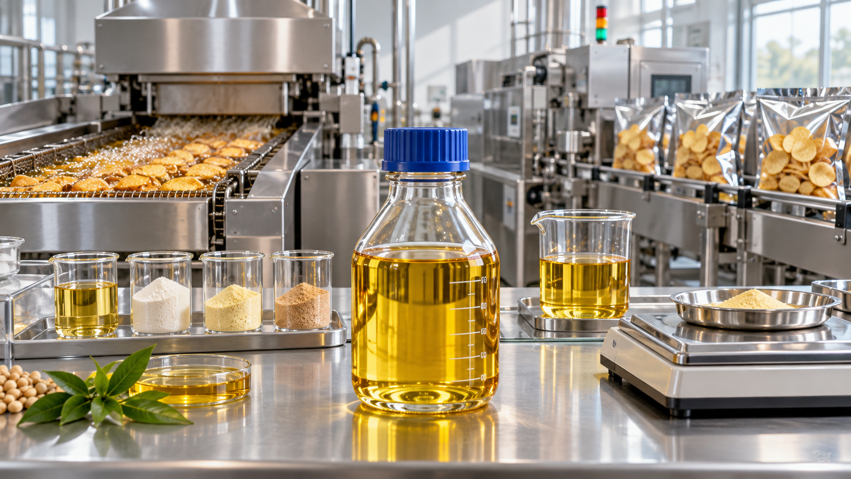 TBHQ Antioxidant Performance, Limits, and Food Safety Compliance