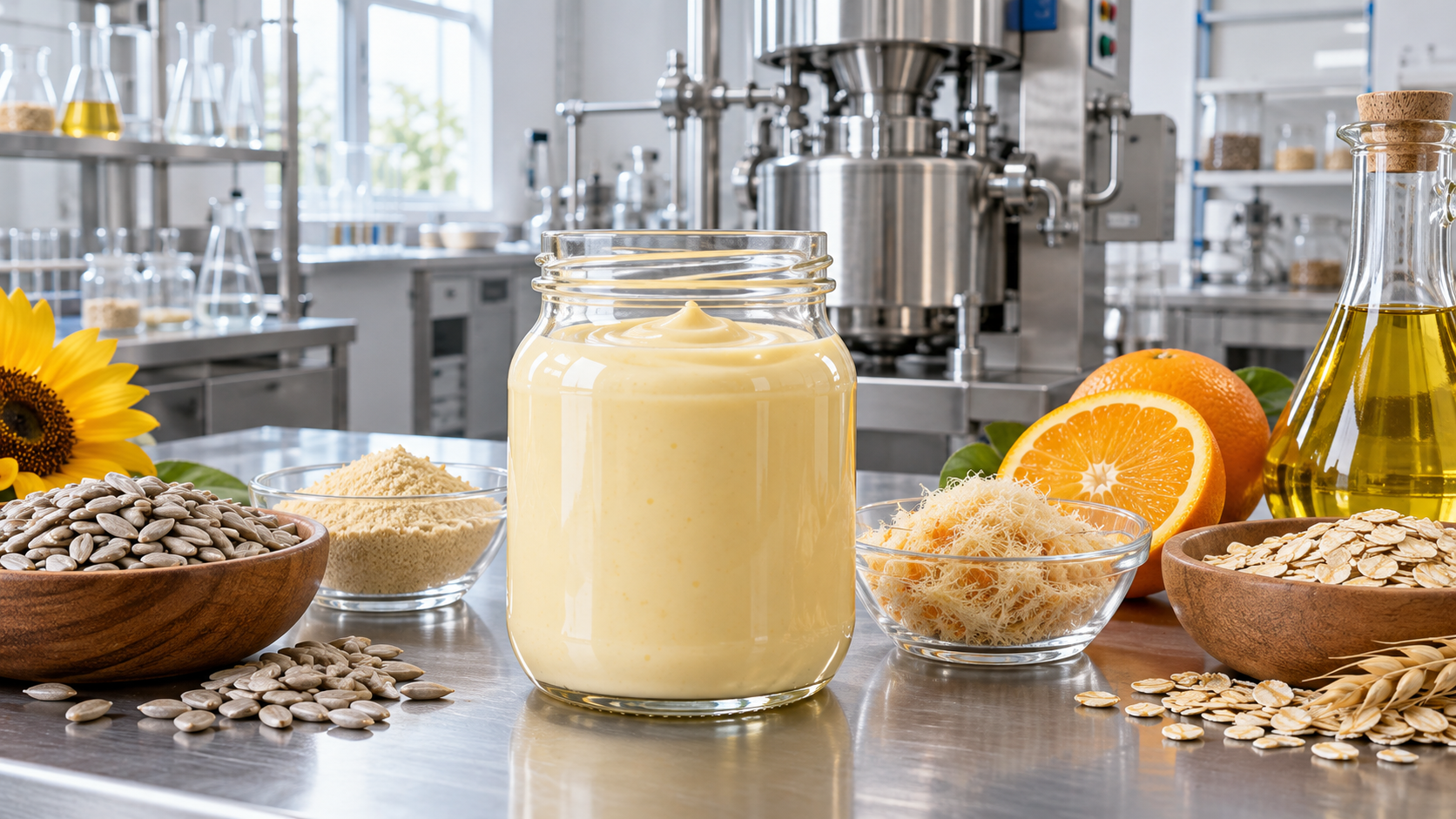 Why Clean Label Food Emulsifiers Matter in Modern Formulation