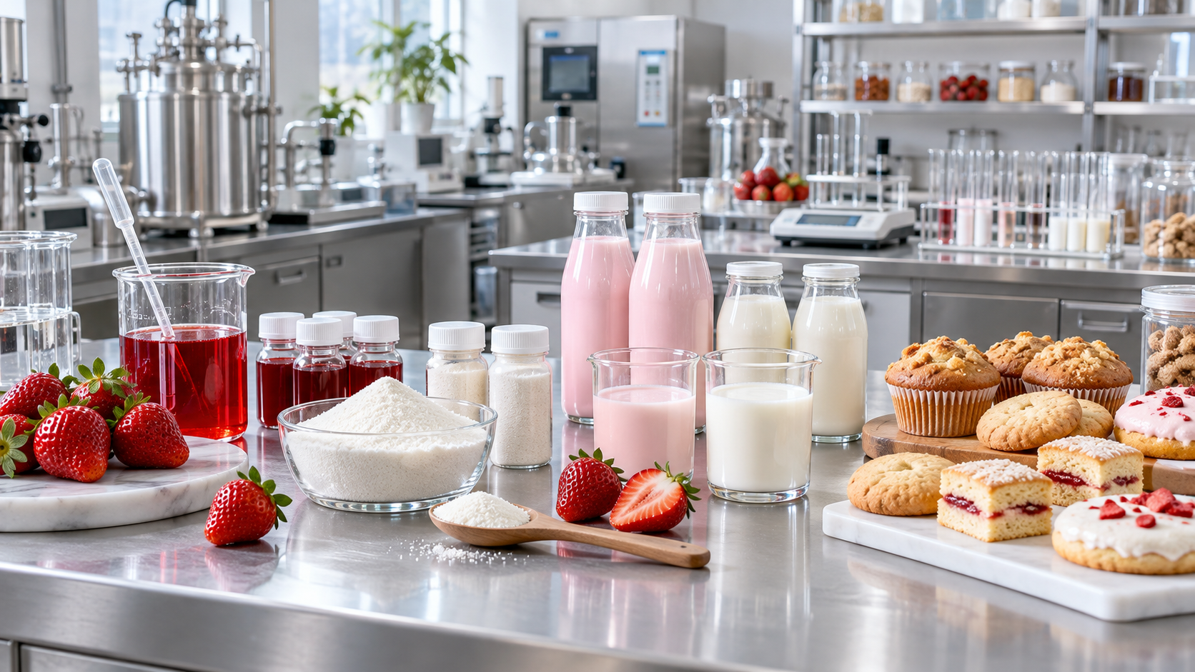 What to Consider When Developing Flavor Bases for Food Applications