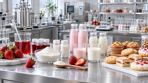 What to Consider When Developing Flavor Bases for Food Applications