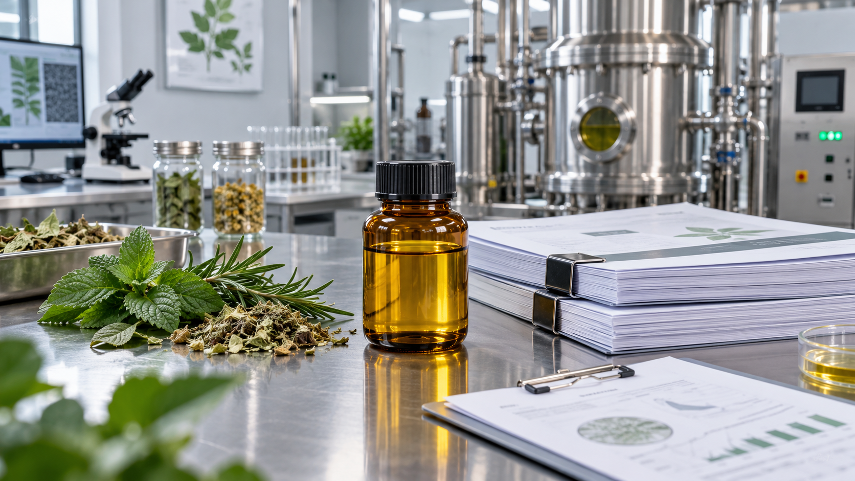 How Do CO2 Botanical Extract Certifications Affect Sourcing Costs?