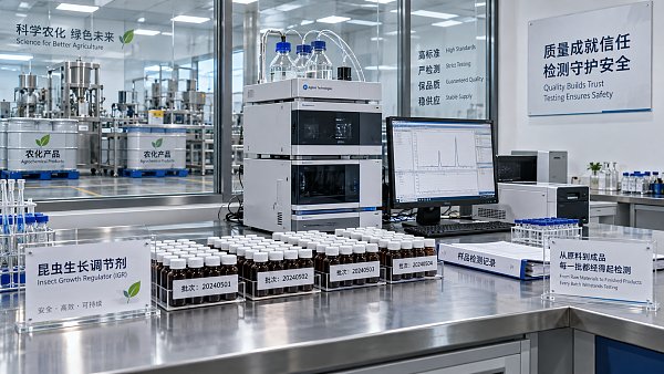 How to Choose a Reliable Supplier of Insect Growth Regulators