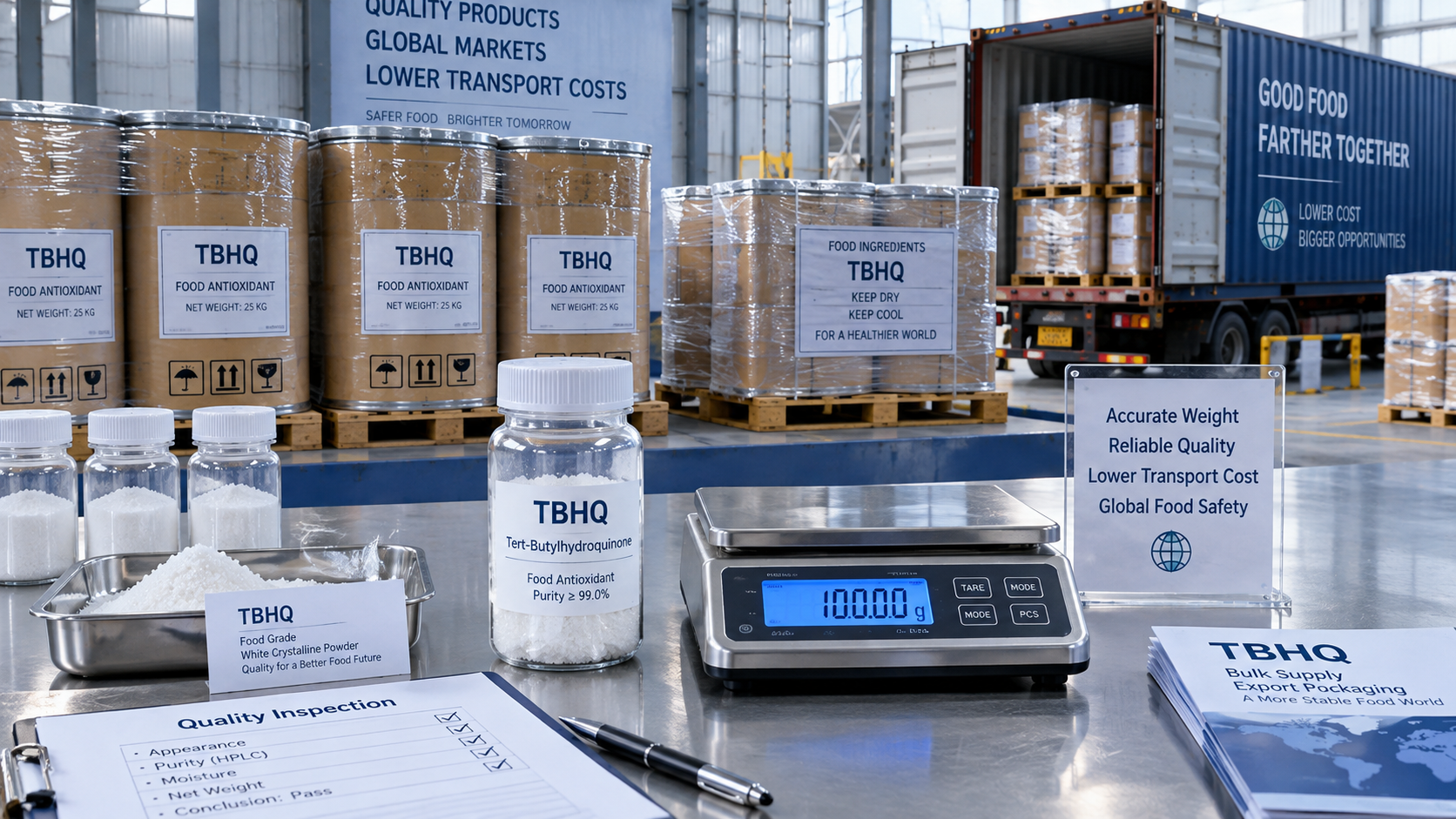 What Determines TBHQ Bulk Price and How Can You Compare Quotes?