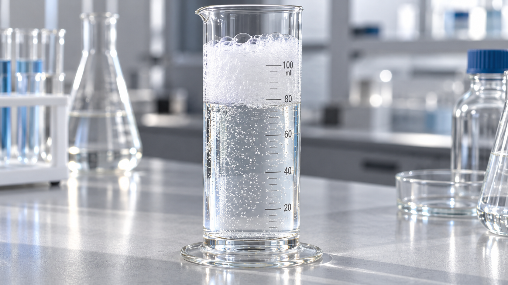 How Do Amine Oxides Affect Foam Stability in Cleaning Formulations?