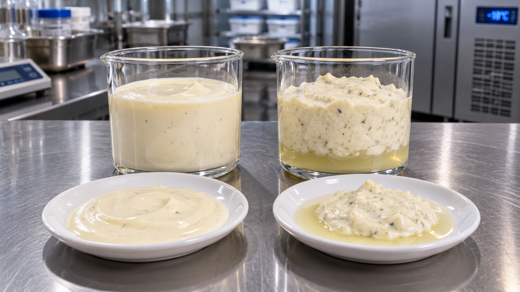How to Choose Food Thickeners That Keep Sauces Stable After Freezing