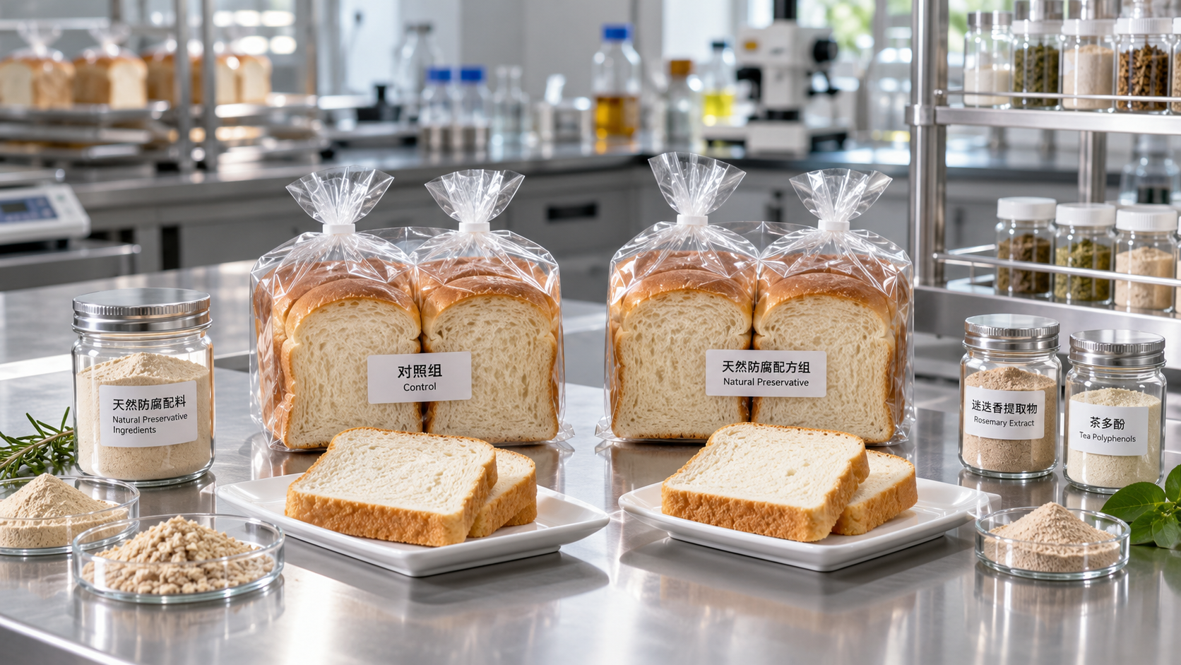 How Do You Choose a Natural Food Preservatives Supplier You Can Trust?