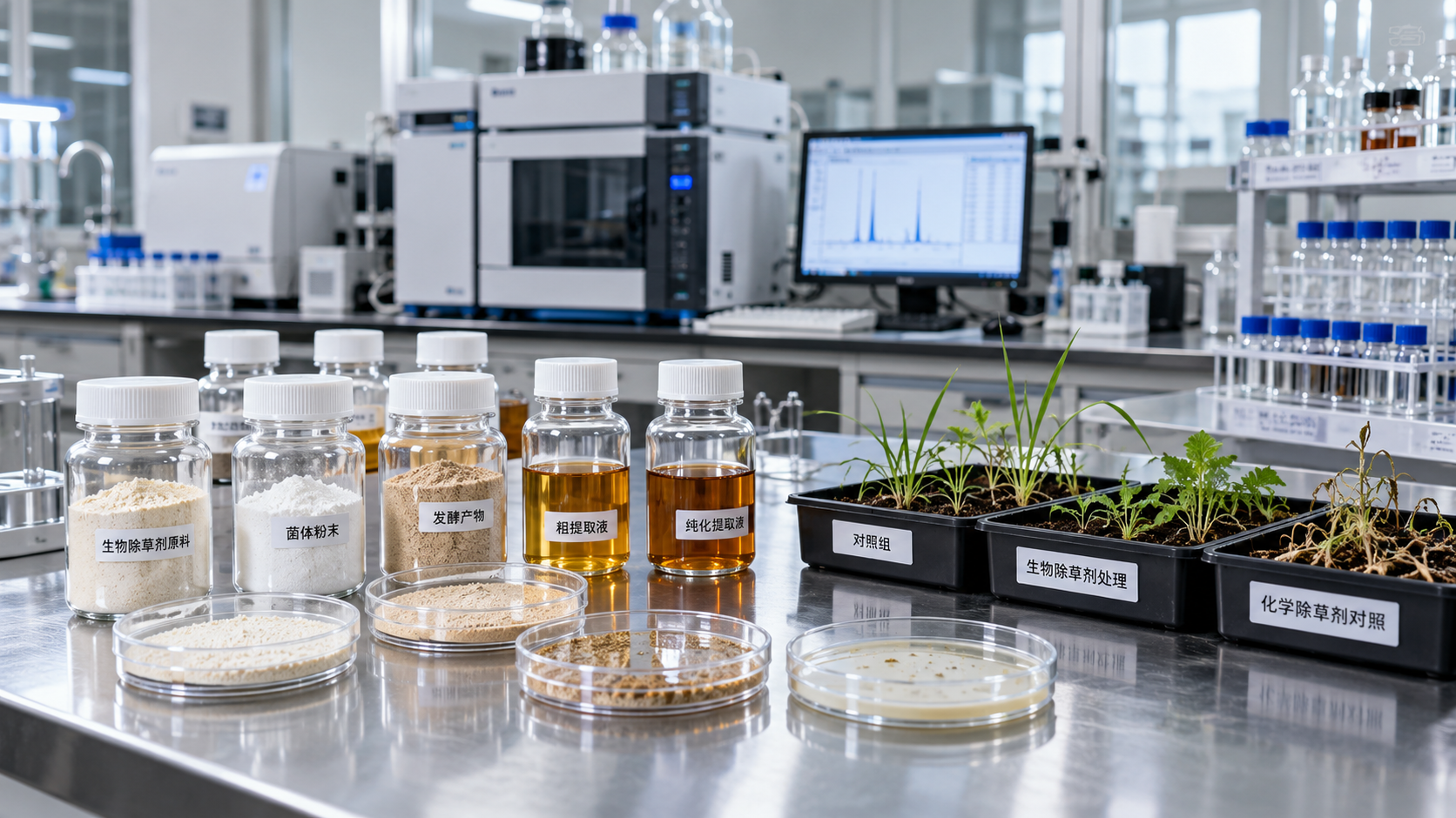 Which Quality Specifications Matter When Sourcing Bioherbicide APIs?