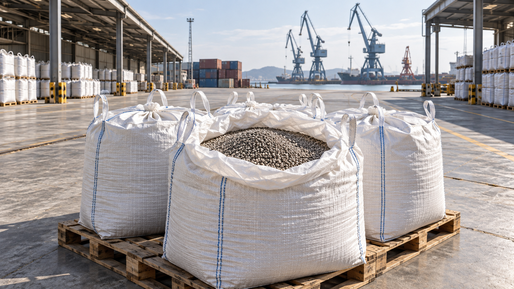 China’s Phosphate Fertilizer Export Collapse Squeezes Global Supply