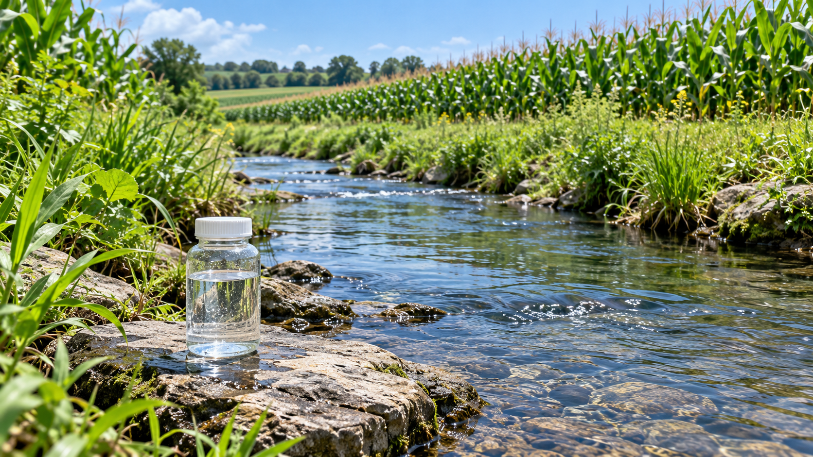 Environmental Groups Sue EPA to Seek Atrazine Water Quality Standards