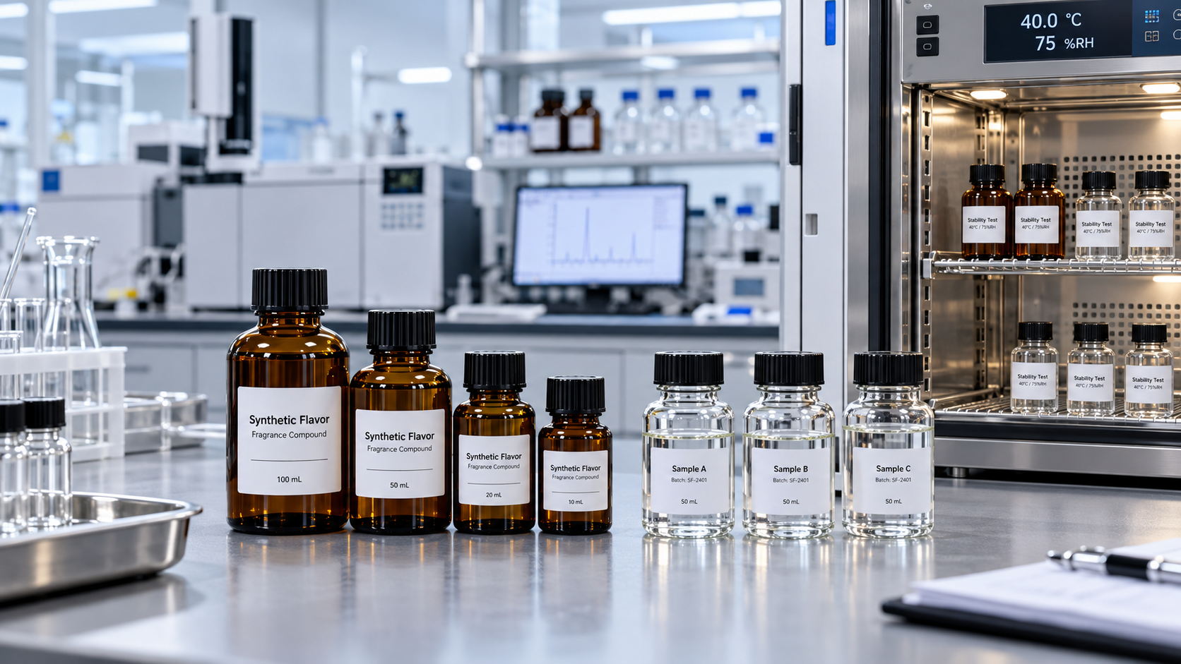 What Makes Stable Synthetic Aroma Chemicals Resist Degradation?