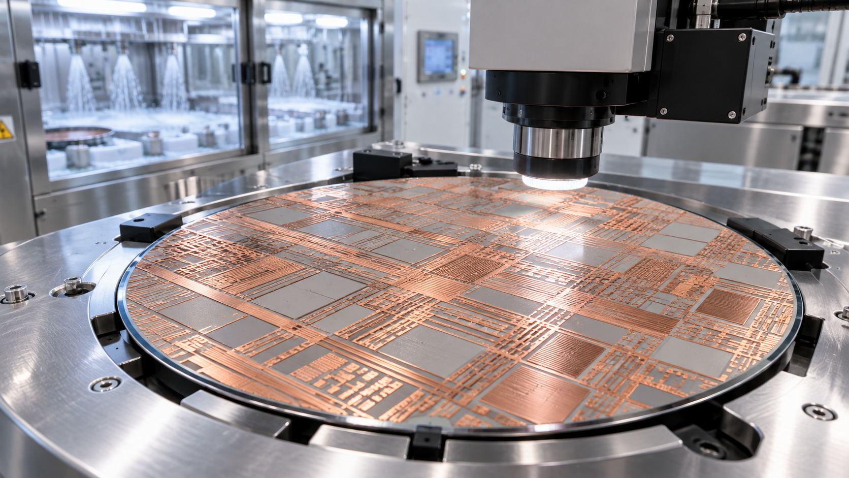 How to Select Aqueous Semiconductor Process Cleaners for Copper