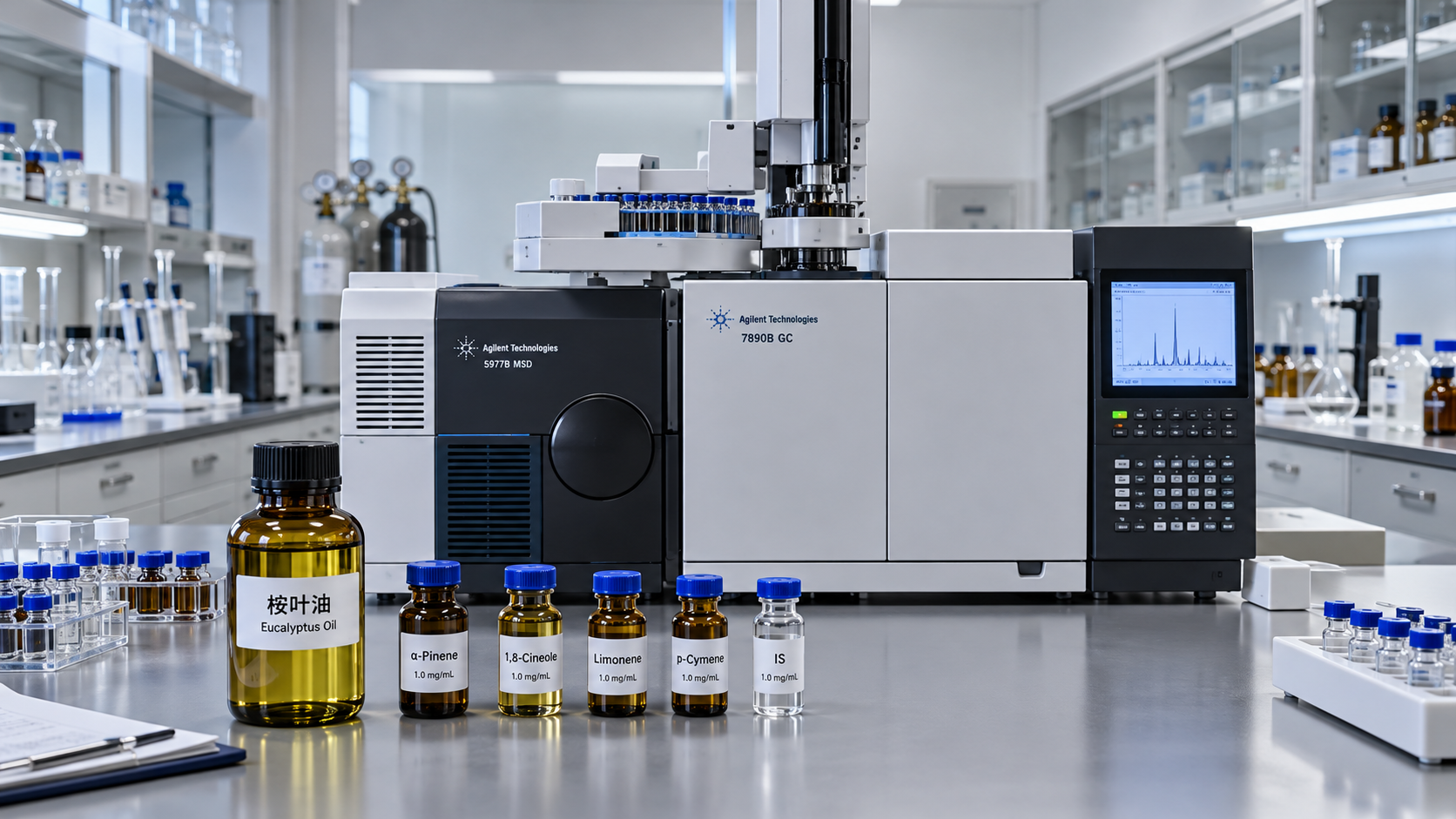 How to Verify the Purity of High Cineole Eucalyptus Oil With GC-MS