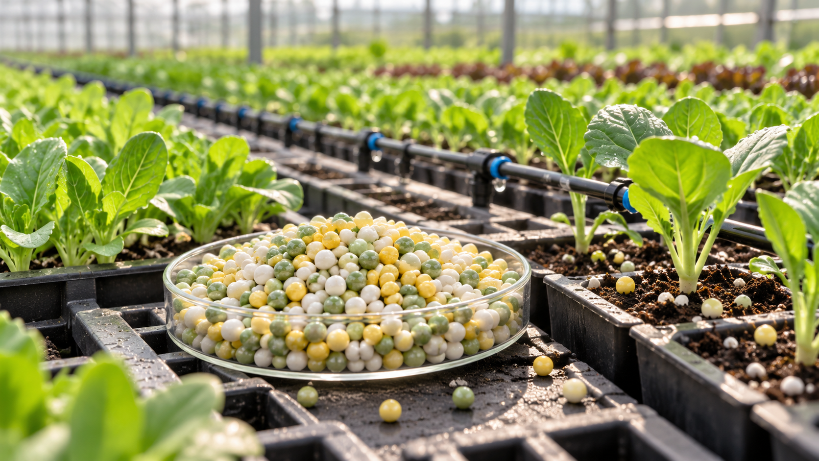 When Are Polymer-Coated Granular NPK Fertilizers Worth the Cost?
