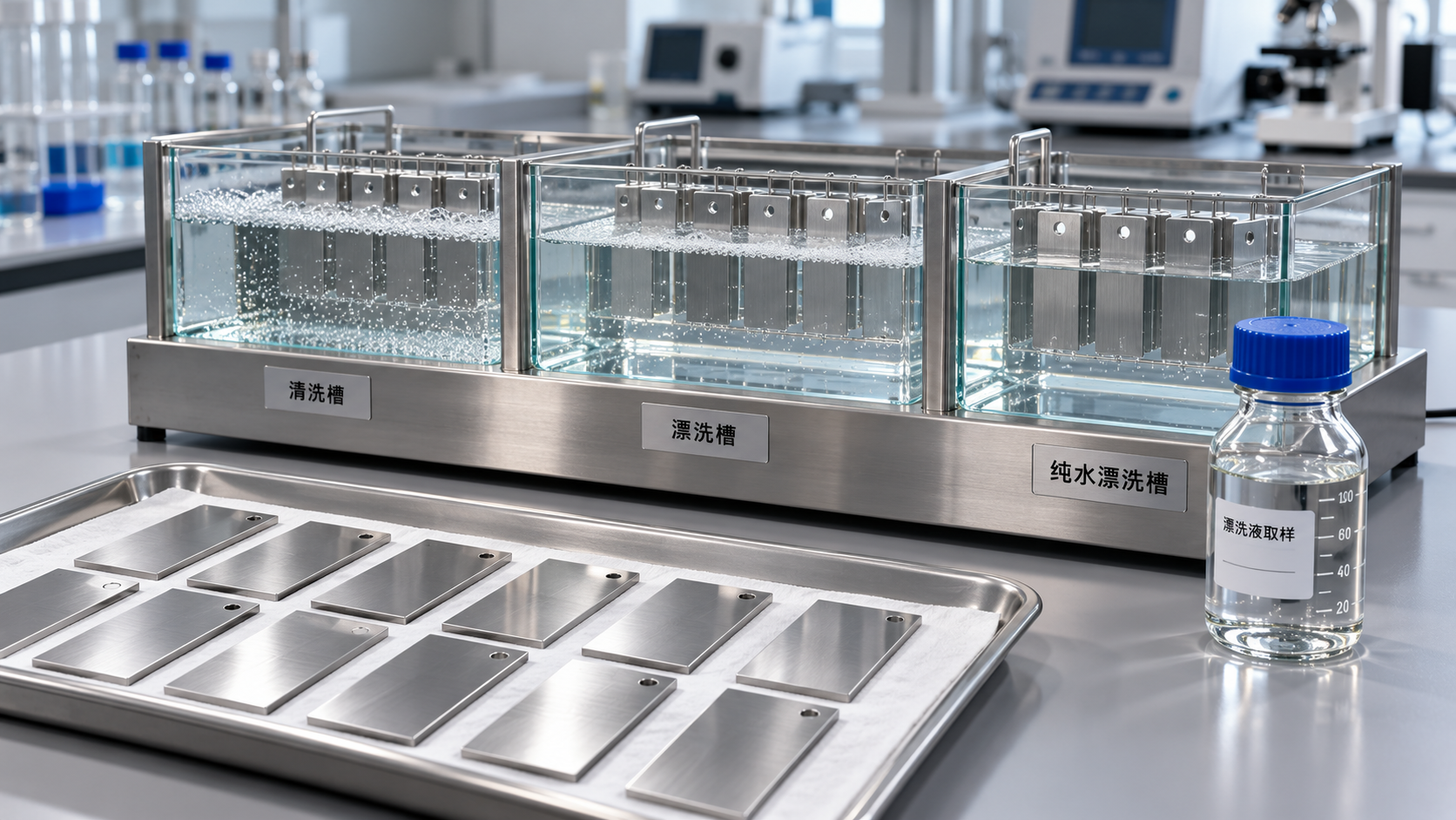 How Do You Evaluate a Low Residue Surfactants Supplier for Cleaning?