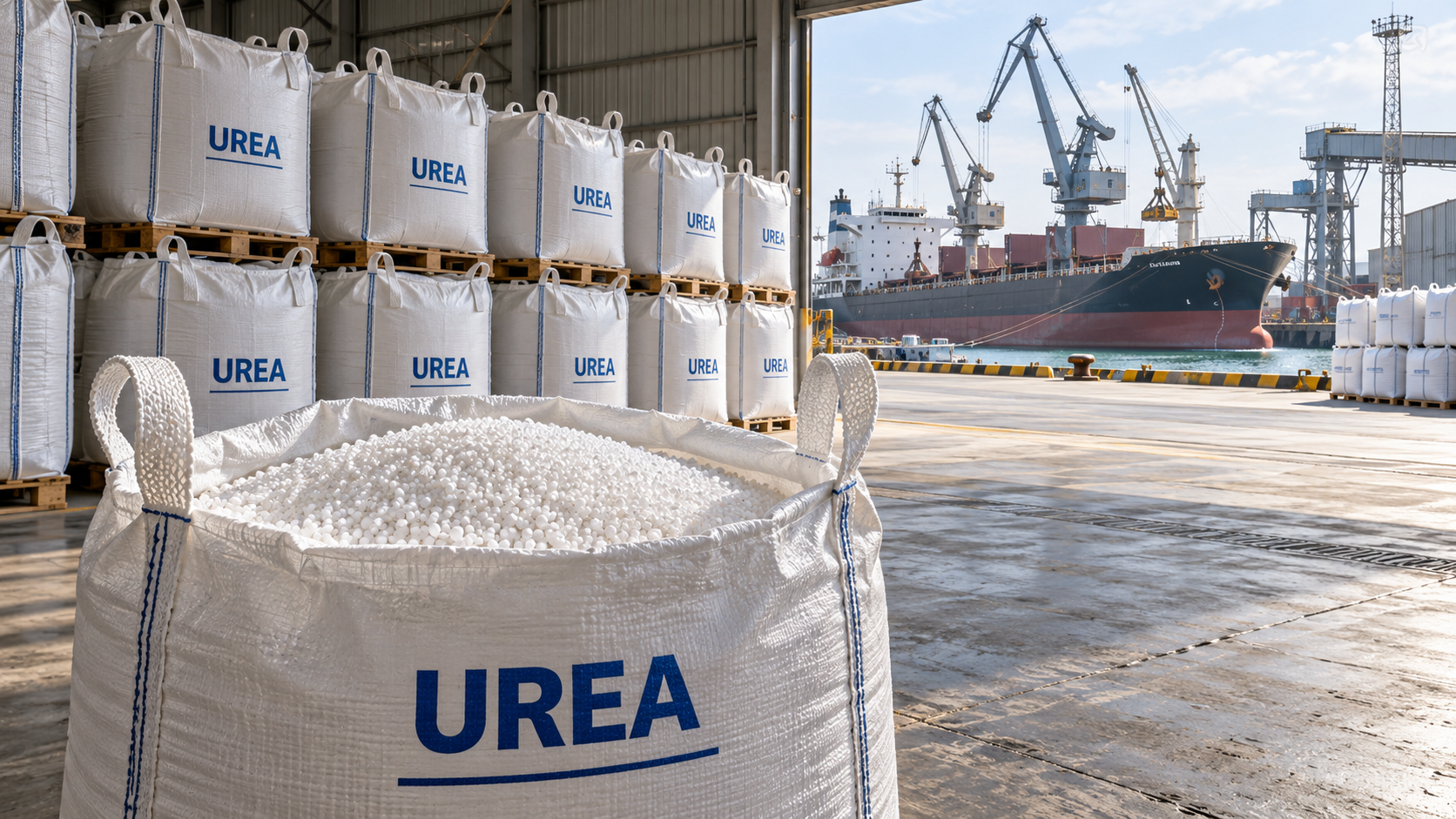 Algeria Directs Producers to Stop Urea Exports to France