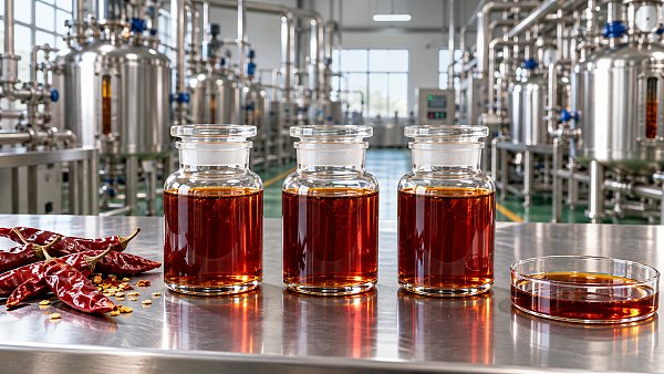 How Do Extraction Methods and Grades Affect Oleoresin Bulk Prices?