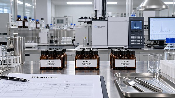 How to Evaluate an Aroma Ingredients Manufacturer for Food Use