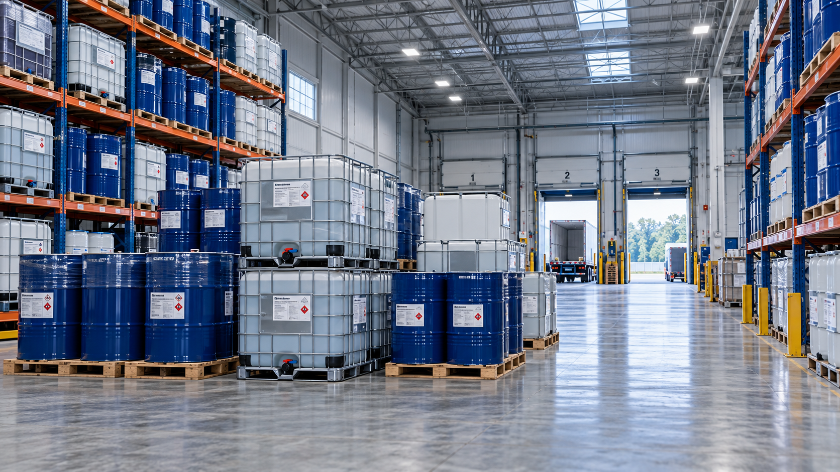 Shrieve Chemical Acquires Alabama-Based RSG to Expand US Southeast Reach
