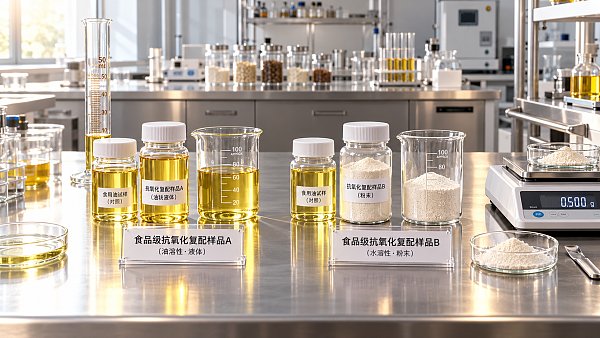 What Affects the Bulk Price of Antioxidant Blends for Food Use?