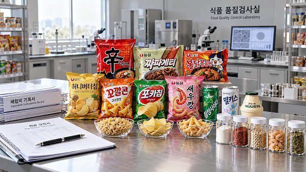 U.S. Health Aide’s Exit Raises Deregulation Hopes for Korean Food Exporters