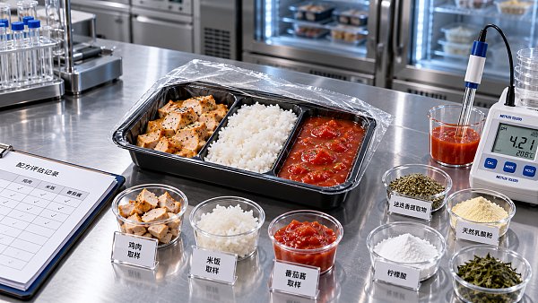 How to Select Natural Food Preservatives for Chilled Ready Meals
