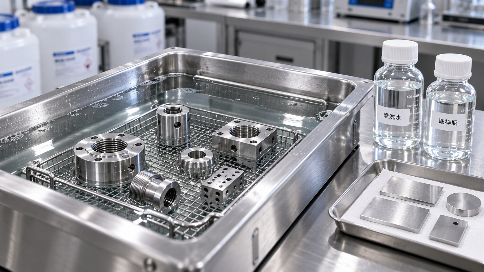 What Should You Check When Buying Low-Residue Surfactants in Bulk?