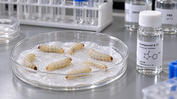 Sulfonium Modification Offers a Potential Route Around Antifungal Resistance