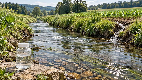 German Research Reinforces Pesticide Risks to Aquatic Ecosystems