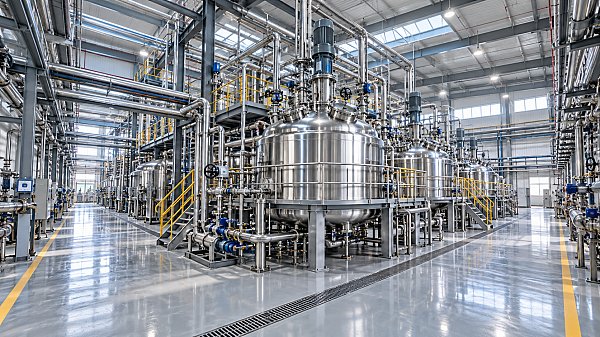 BASF Starts Up Expanded APG Production in Cincinnati to Serve North American Demand