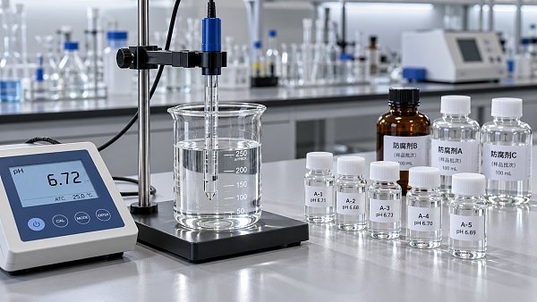 How Does pH Affect the Performance of Antimicrobial Preservatives?