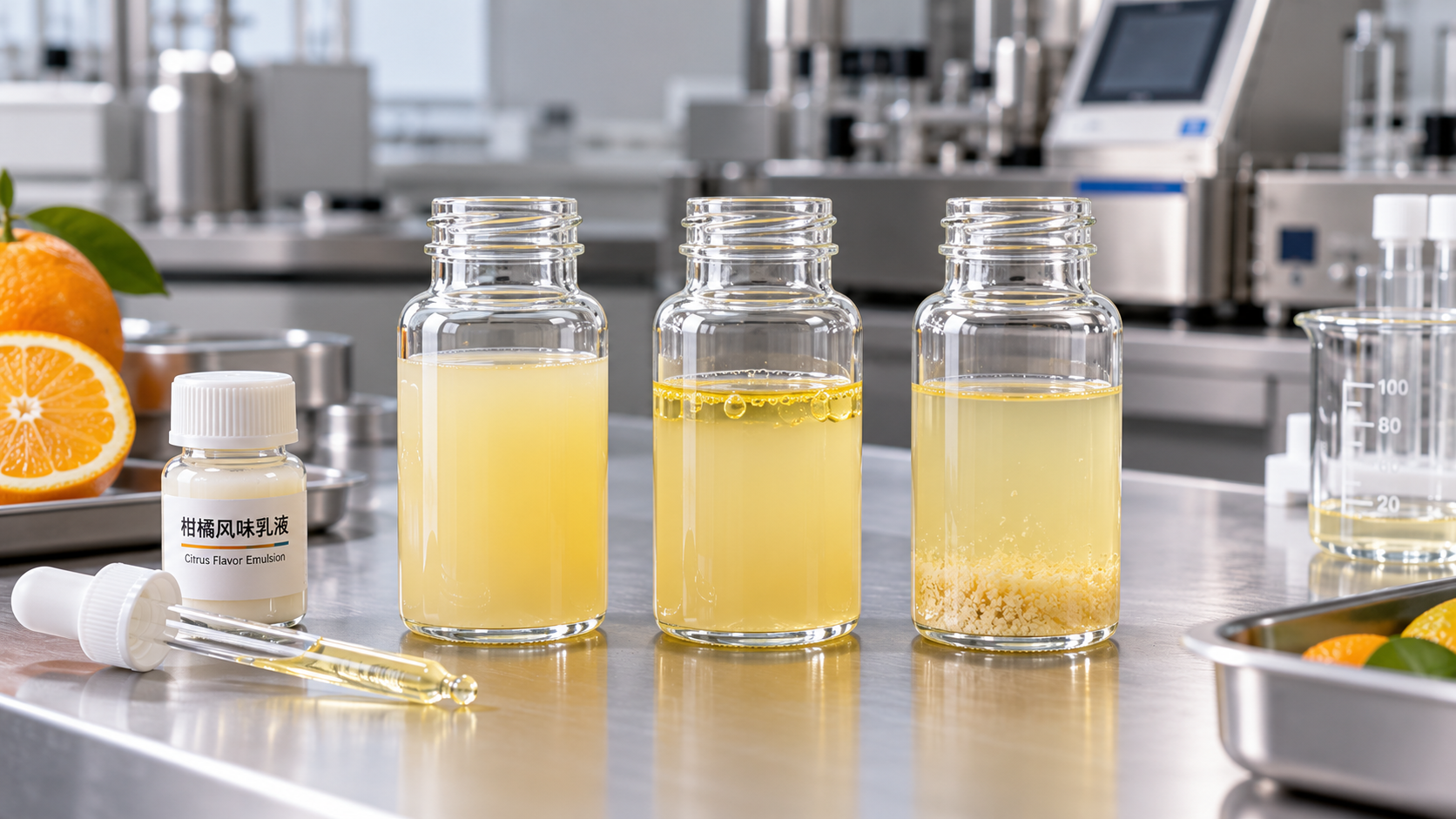 How Do You Choose Flavor Emulsions for Beverages With Low Sugar?