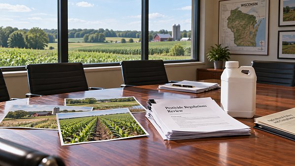 Wisconsin DNR Board to Vote on Drafting New Pesticide Rules