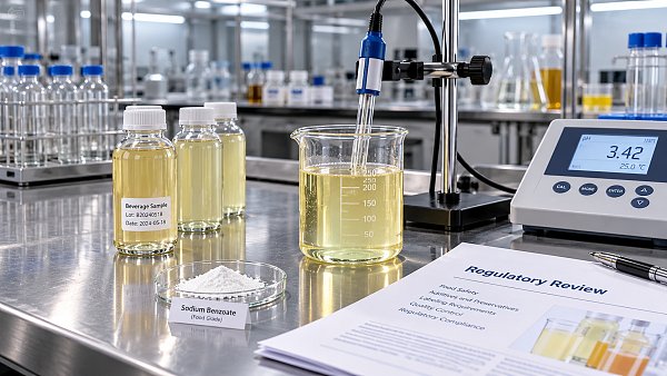 How Do FDA Rules Affect Synthetic Food Preservatives for Beverages?