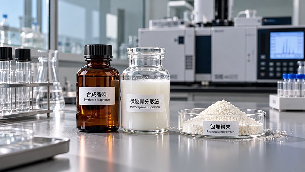 How to Choose Stable Synthetic Aroma Chemicals for Encapsulation
