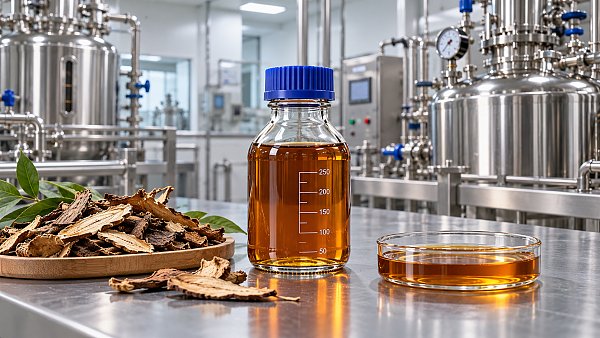 What to Check When Choosing a CO2 Botanical Extracts Manufacturer