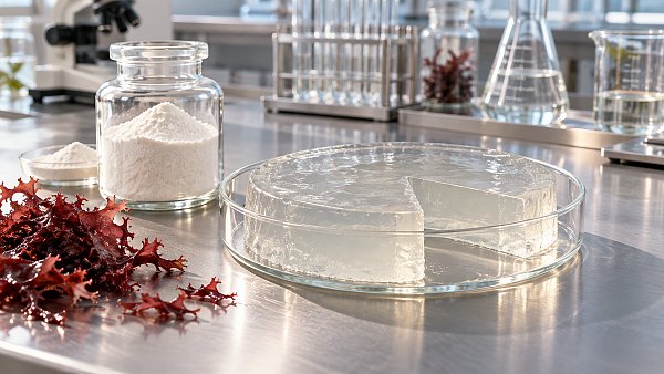 How Seaweed Extract Hydrocolloids Improve Food Texture