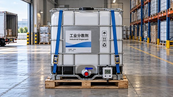 Do Industrial Dispersants Require Special Handling During Transport?
