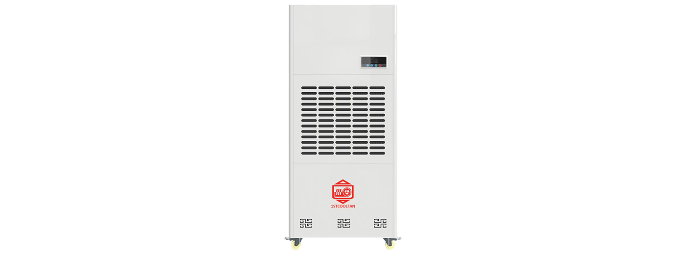 Worrying About factory wet, workers can not work with high efficiency? Want to prolong machines lifetime in Factory/Warehouse? 1stCoolFan Help you!