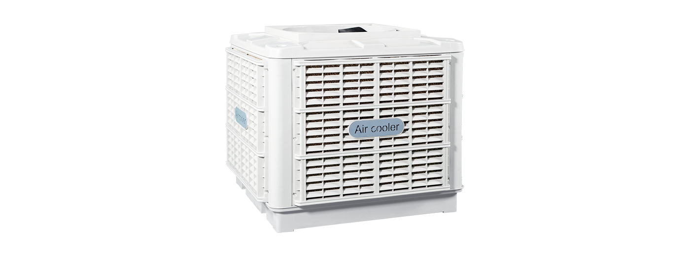Worrying About Factory too hot, workers cannot work with high efficiency? 1stCoolFan Industrial Air Cooler Help you!