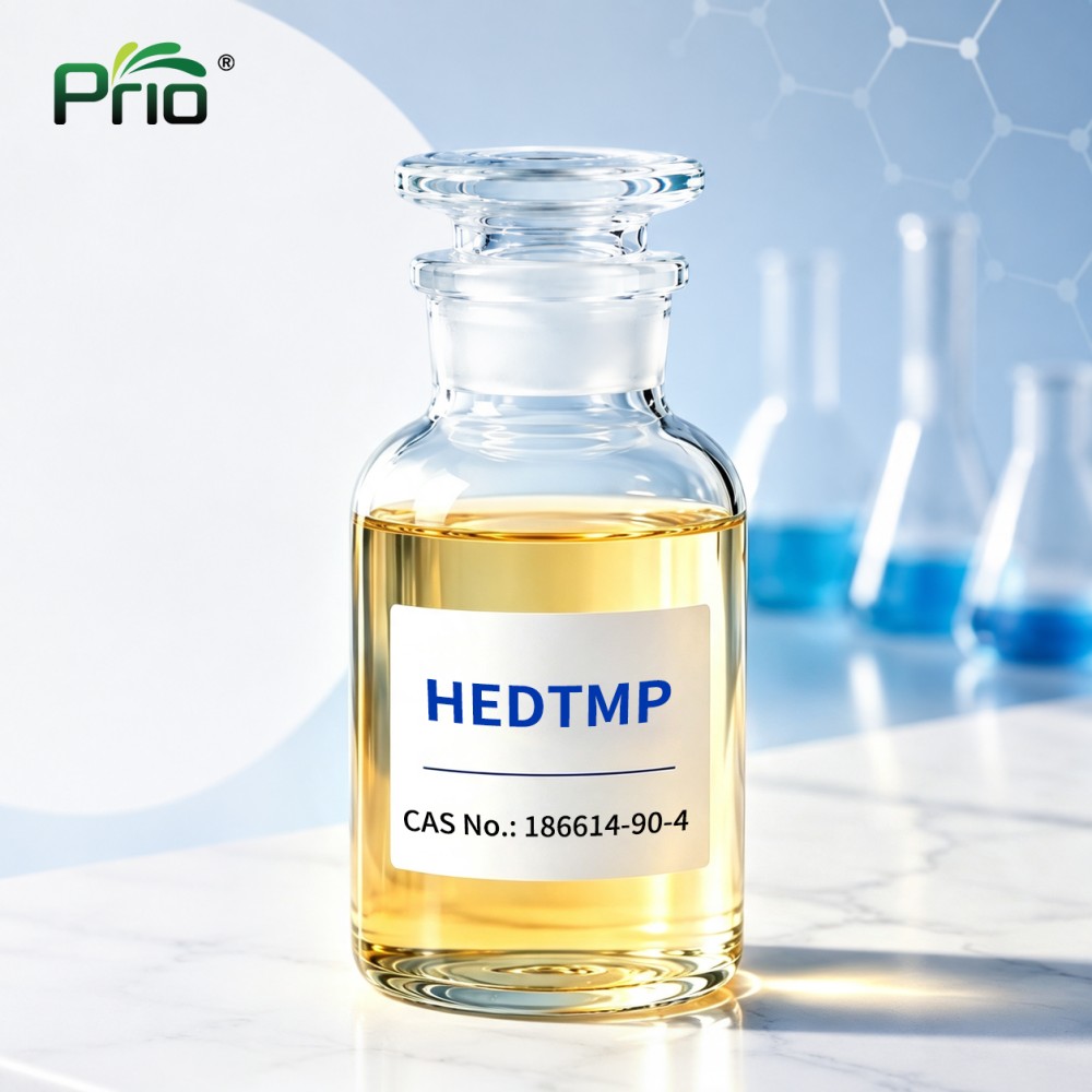 [N-(2-hydroxyethyl) ethlenediamine-1,1,2-tri (methylene phosphonic acid) (HEDTMP)